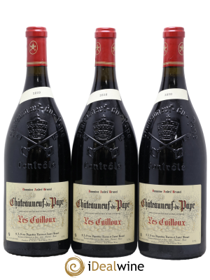 Châteauneuf-du-Pape Les Cailloux André Brunel