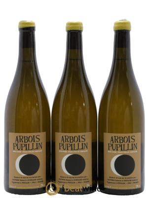 Arbois Pupillin Savagnin Adeline Houillon & Renaud Bruyère