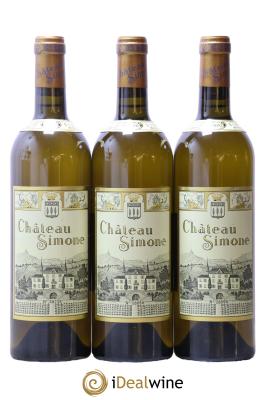 Palette Château Simone Famille Rougier