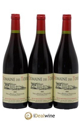 IGP Vaucluse (Vin de Pays de Vaucluse) Domaine des Tours Emmanuel Reynaud