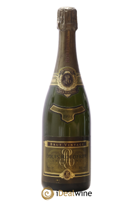 Millésimé Brut Louis Roederer