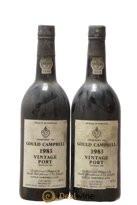 Porto Gould Campbell Vintage