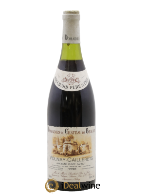 Volnay 1er Cru Caillerets - Ancienne Cuvée Carnot Bouchard Père & Fils