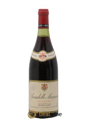 Chambolle-Musigny Domaine Moillard