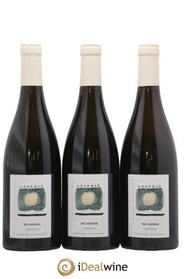 Côtes du Jura Chardonnay Les Varrons Romain - Julien - Charline Labet
