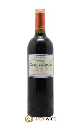 Côtes de Bourg Château Grand Maison