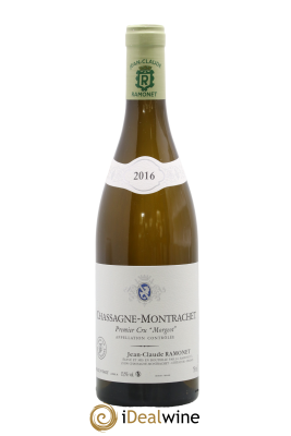 Chassagne-Montrachet 1er Cru Morgeot Ramonet (Domaine)