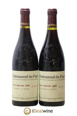Châteauneuf-du-Pape Cuvée spéciale Henri Bonneau & Fils