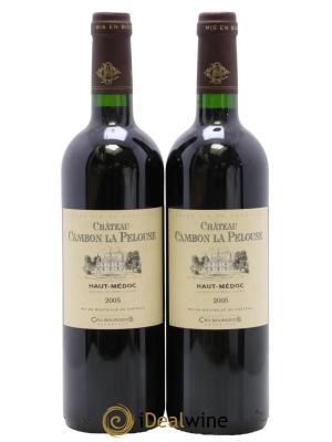 Château Cambon la Pelouse Cru Bourgeois