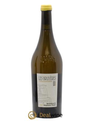 Arbois Chardonnay Les Bruyères Bénédicte et Stéphane Tissot
