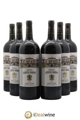 Château Léoville Barton 2ème Grand Cru Classé