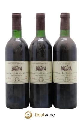 Château la Tour Carnet 4ème Grand Cru Classé