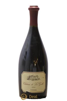 Chinon Château de la Grille