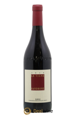 Barolo DOCG Le Vigne Luciano Sandrone