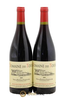Vaucluse (Vin de Pays de Vaucluse) Domaine des Tours Emmanuel Reynaud