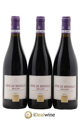 Côte de Brouilly Brulhié Lafarge Vial