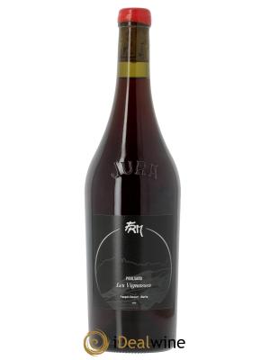 Côtes du Jura Les Vignasses Poulsard François Rousset Martin 