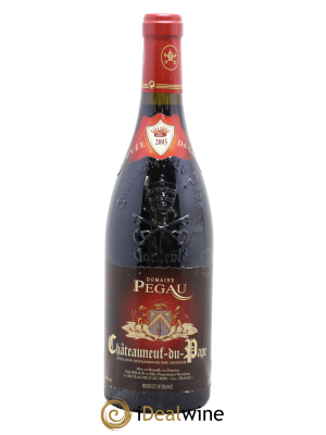 Châteauneuf-du-Pape Domaine du Pégau Cuvée Da Capo Paul et Laurence Féraud