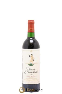 Château d' Armailhac - Mouton Baron(ne) Philippe 5ème Grand Cru Classé