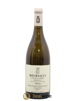 Meursault Clos de la Barre Comtes Lafon (Domaine des)