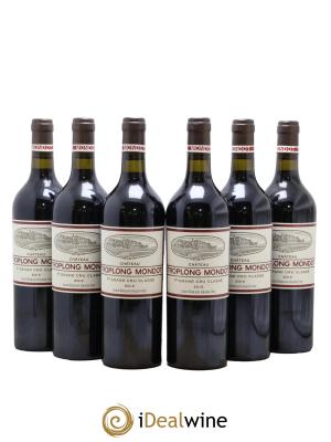 Château Troplong Mondot 1er Grand Cru Classé B