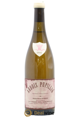 Arbois-Pupillin Chardonnay (cire blanche) Overnoy-Houillon (Domaine)