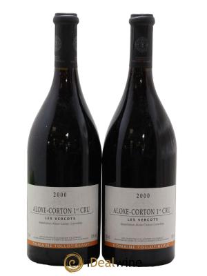 Aloxe-Corton 1er Cru Les Vercots Tollot Beaut (Domaine)