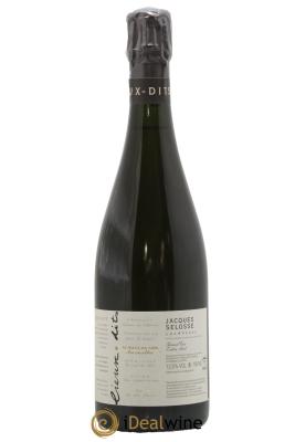 Les Carelles Blanc de Blancs Jacques Selosse