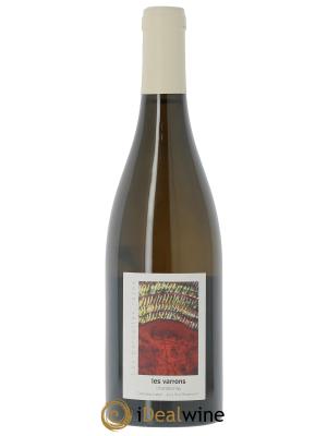 Côtes du Jura Chardonnay Les Varrons Romain - Julien  - Charline Labet 