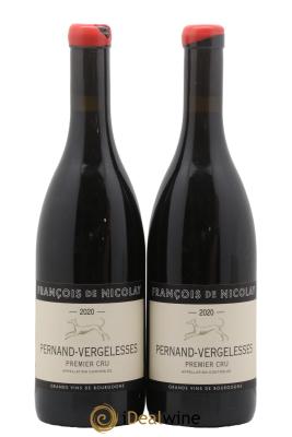 Pernand-Vergelesses 1er Cru François de Nicolay