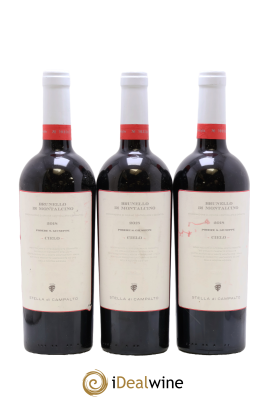 Brunello di Montalcino DOCG Cielo Podere S. Giuseppe Stella di Campalto