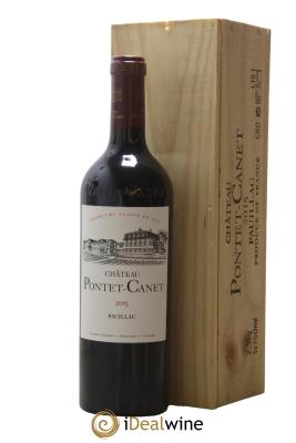 Château Pontet Canet 5ème Grand Cru Classé
