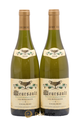 Meursault Les Rougeots Coche Dury (Domaine)
