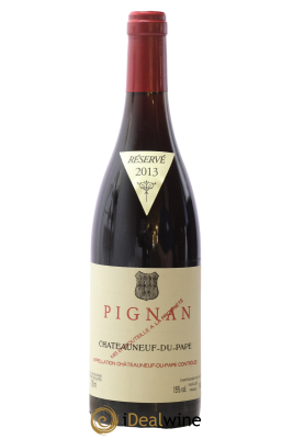 Châteauneuf-du-Pape Pignan Emmanuel Reynaud