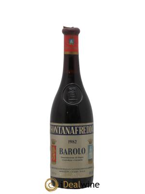 Barolo DOCG Fontanafredda