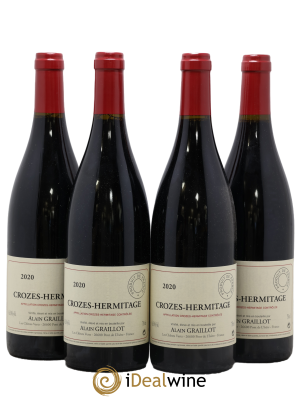 Crozes-Hermitage Domaine Graillot