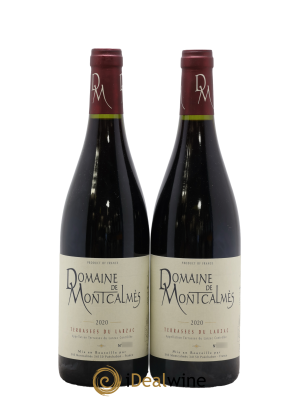 Terrasses du Larzac Domaine de Montcalmès Frédéric Pourtalié