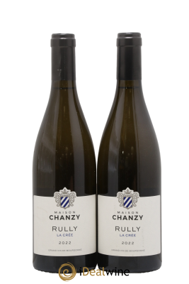 Rully La Crée Maison Chanzy