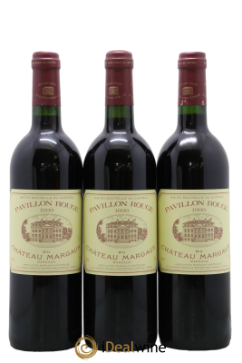 Pavillon Rouge du Château Margaux Second Vin