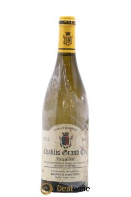 Chablis Grand Cru Vaudésir Jean-Paul & Benoît Droin (Domaine)