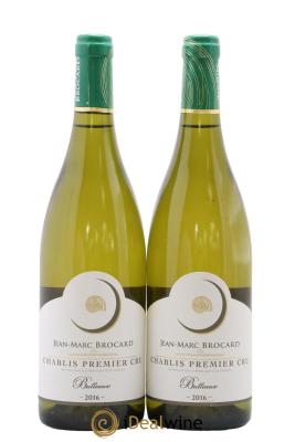 Chablis 1er Cru Butteaux Jean-Marc Brocard (Domaine)
