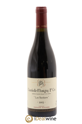 Chambolle-Musigny 1er Cru Les Sentiers Jean-Paul Magnien