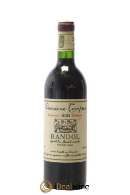 Bandol Domaine Tempier Cuvée Cabassaou Famille Peyraud