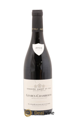 Gevrey-Chambertin Amiot & Fils