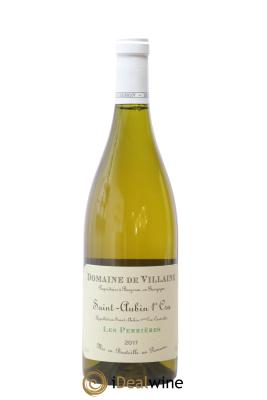 Saint-Aubin 1er Cru Les Perrières Domaine de Villaine
