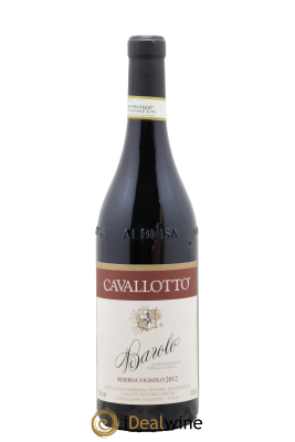 Barolo DOCG Cavallotto Riserva Vignolo