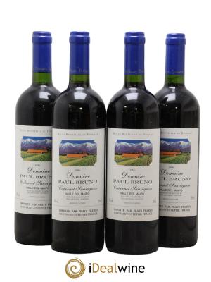 Maipo Domaine Paul Bruno Cabernet Sauvignon