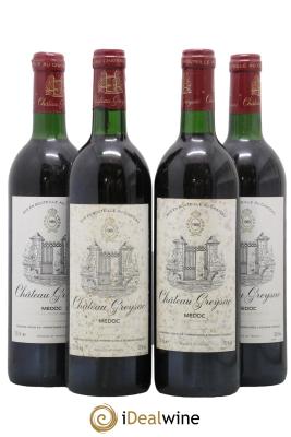 Château Greysac Cru Bourgeois