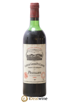 Château Grand Puy Lacoste 5ème Grand Cru Classé