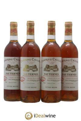 Château Caillou 2ème Grand Cru Classé Cuvée Reine